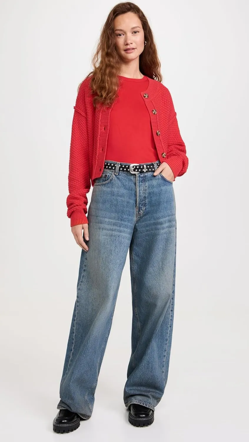Free People Women's Lila Cardigan