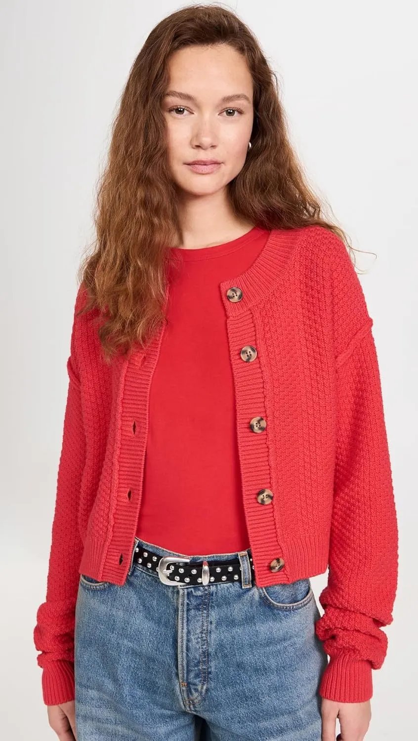 Free People Women's Lila Cardigan