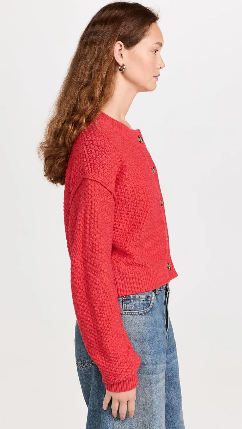 Free People Women's Lila Cardigan