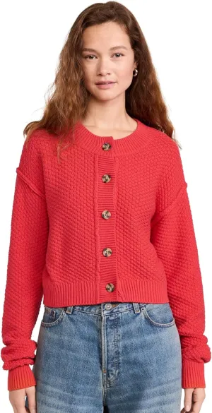 Free People Women's Lila Cardigan
