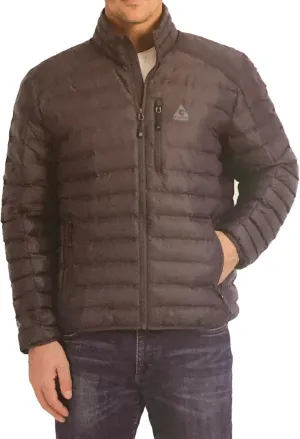 Gerry Men's Welded Insulated Lightweight Puffer Jacket
