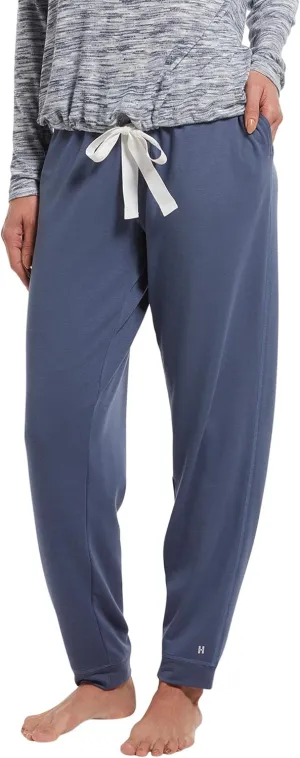 HUE Women's Solid French Terry Lounge Separates