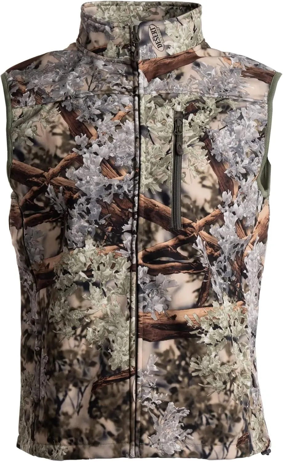 King's Camo Men's Hunter Soft Shell Vest