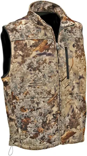 King's Camo Men's Hunter Soft Shell Vest