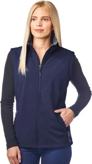Landway Ladies Neo Soft Shell Vest