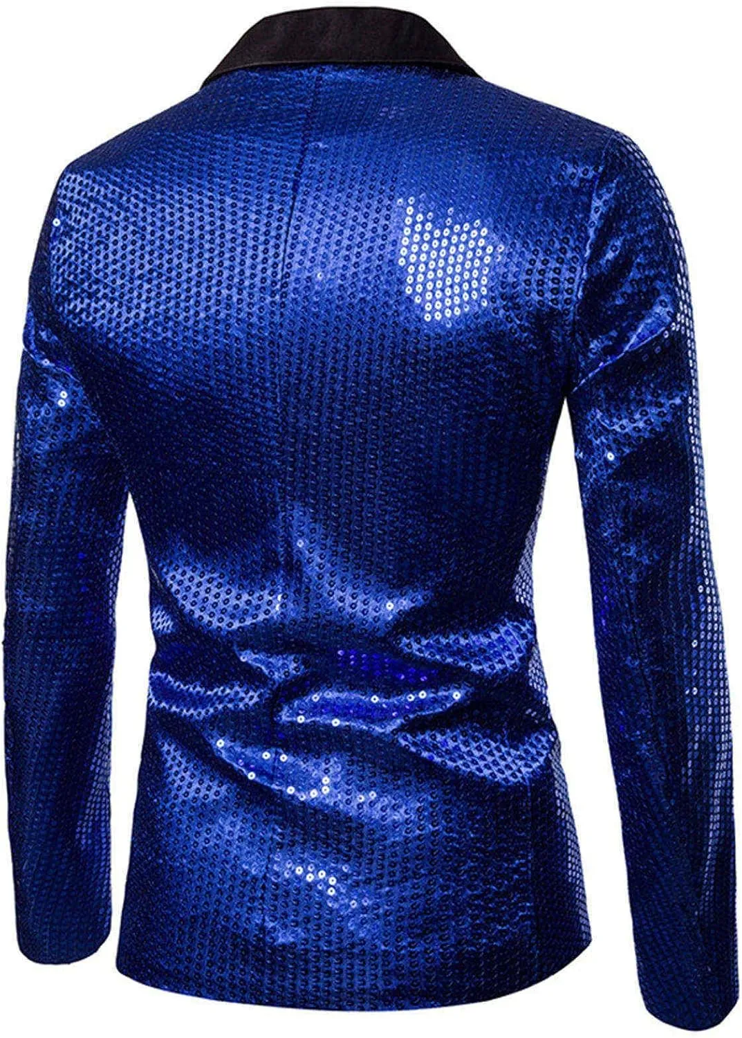 LCMTWX Blazers for Men Men's Fashion Coats Casual Pocket Button Suit Jacket Buckle Loved Printed Track Suit Set for Men