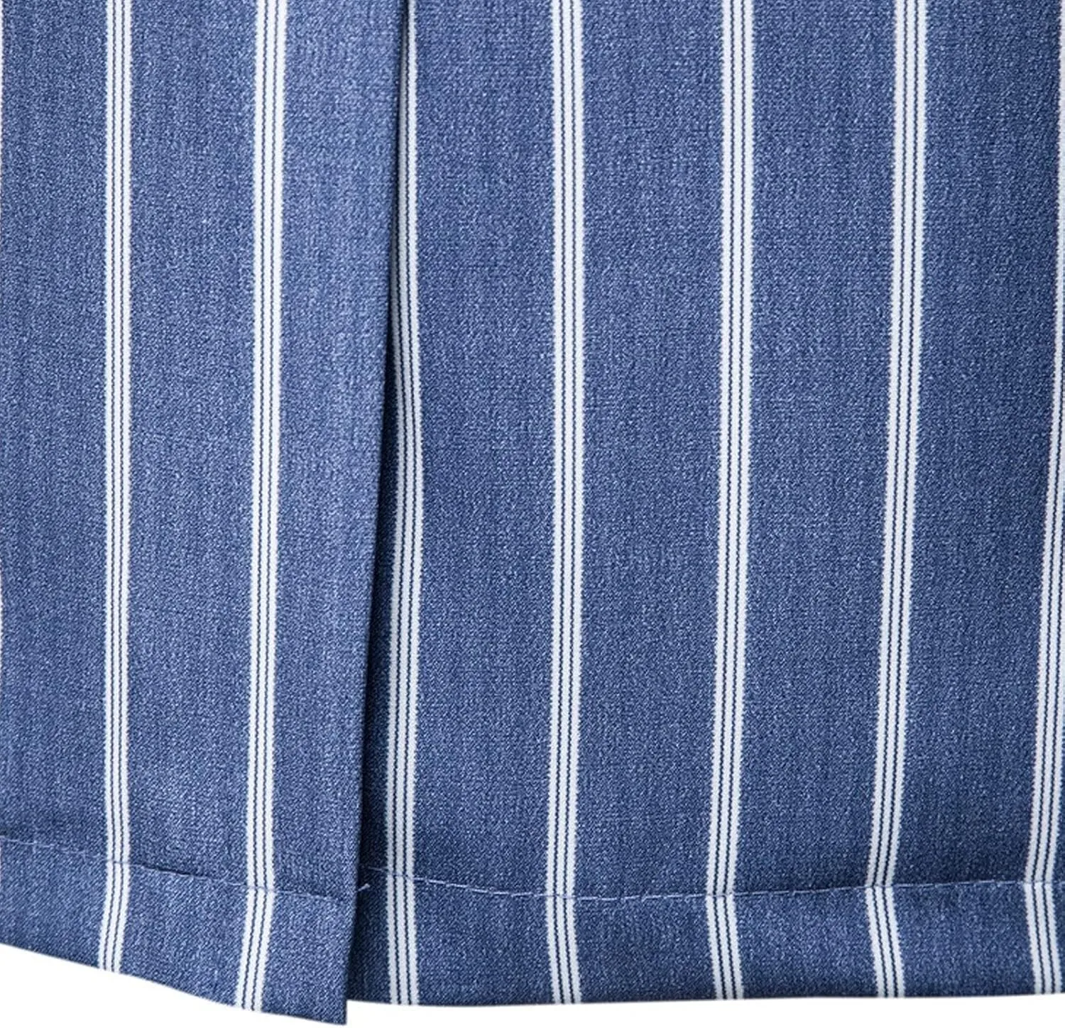 LCMTWX Blazers Men 2024 Striped Suit Blouse Lapel Button Slim Fit Stylish Jackets Shirt Party Formal Men'S Casual Blazers