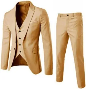 LCMTWX Blazers Men 2024 Striped Suit Blouse Lapel Button Slim Fit Stylish Jackets Shirt Party Formal Men'S Casual Blazers