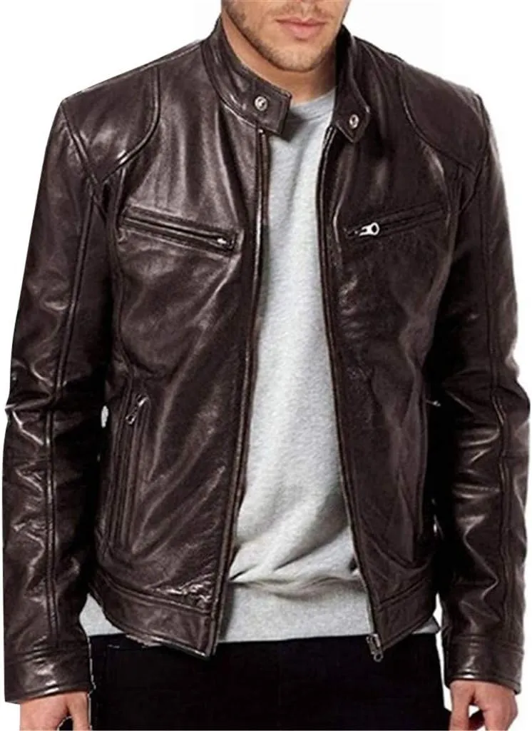 LCMTWX Mens Puffer Jackets Jacket Stand Collar Knitted Splice Sweater Coat Casual Cardigan Men's Winter Thickened Warm