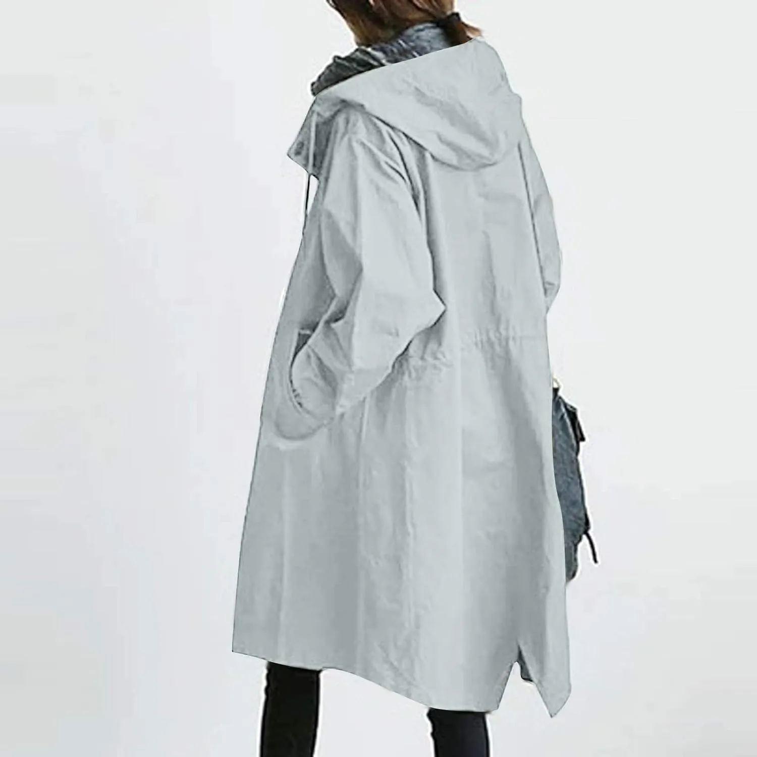 LCMTWX Winter Coats for Women Coat Outwear Womens Elegant Windbreaker Wild Winter Women's Coat Womens Coats Winter Winter