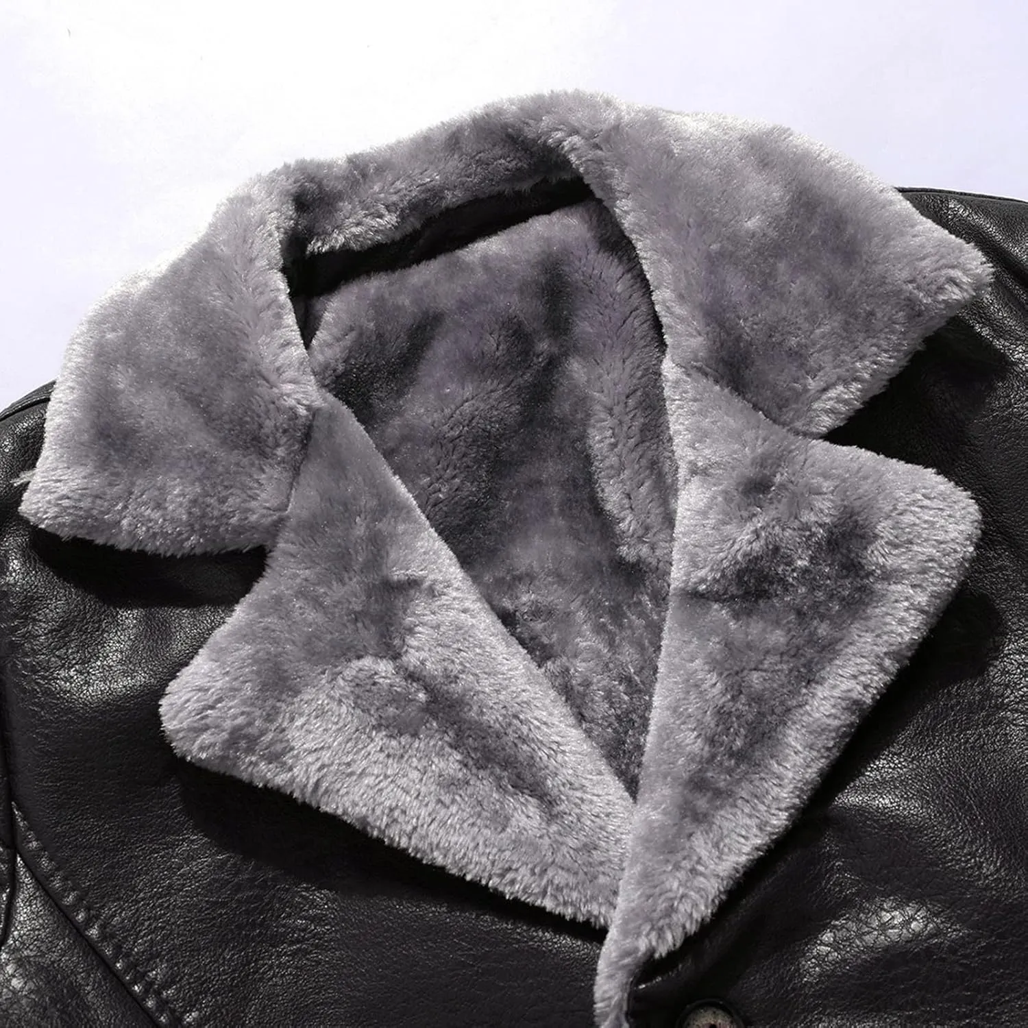 LCMTWX Winter Jackets for Men Jacket Stand Collar Knitted Splice Sweater Coat Casual Cardigan Stylish Outwear Winter