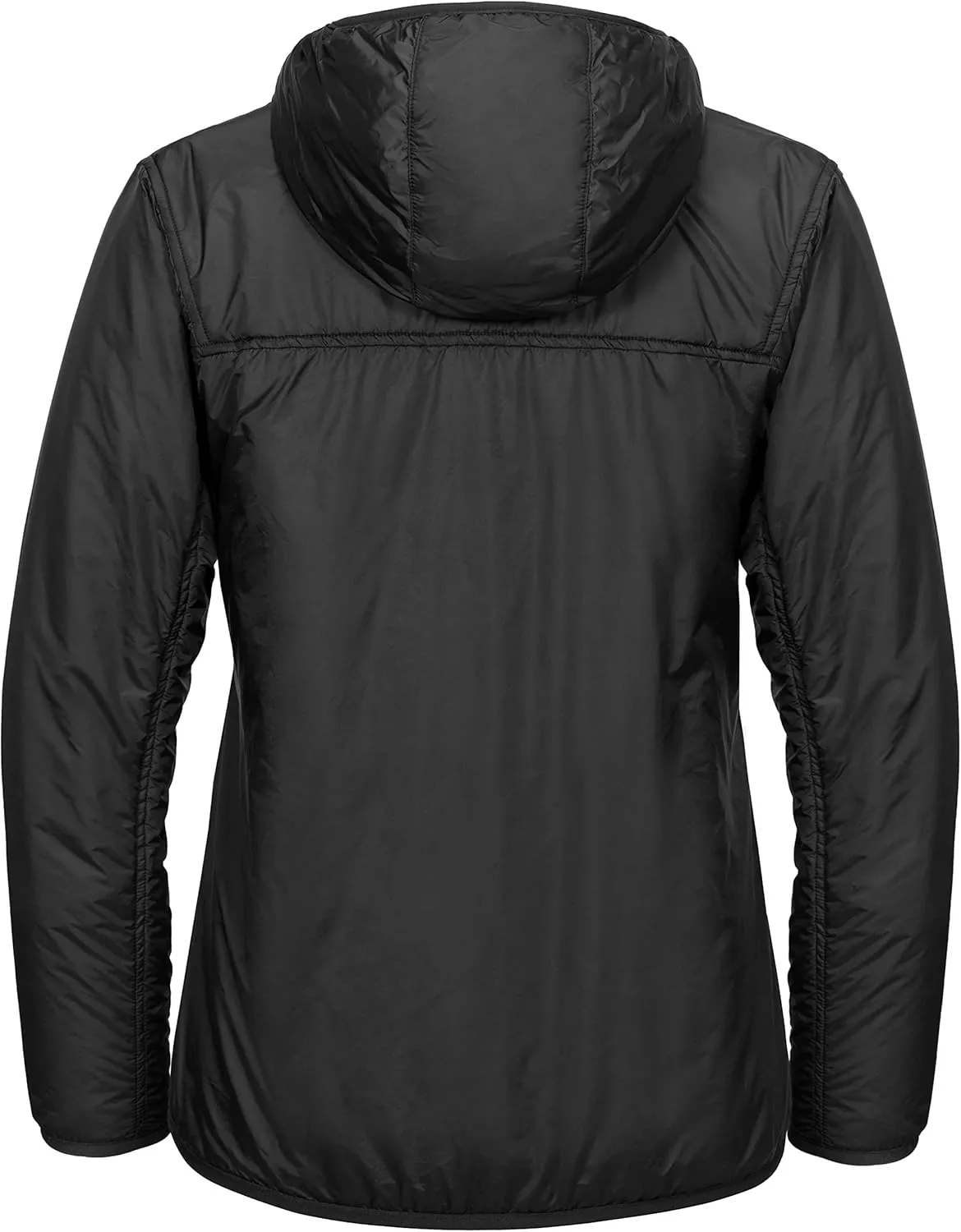 Little Donkey Andy Women's Packable Lightweight Running Jacket Water Resistant Hooded Windbreaker for Hiking Cycling Camping