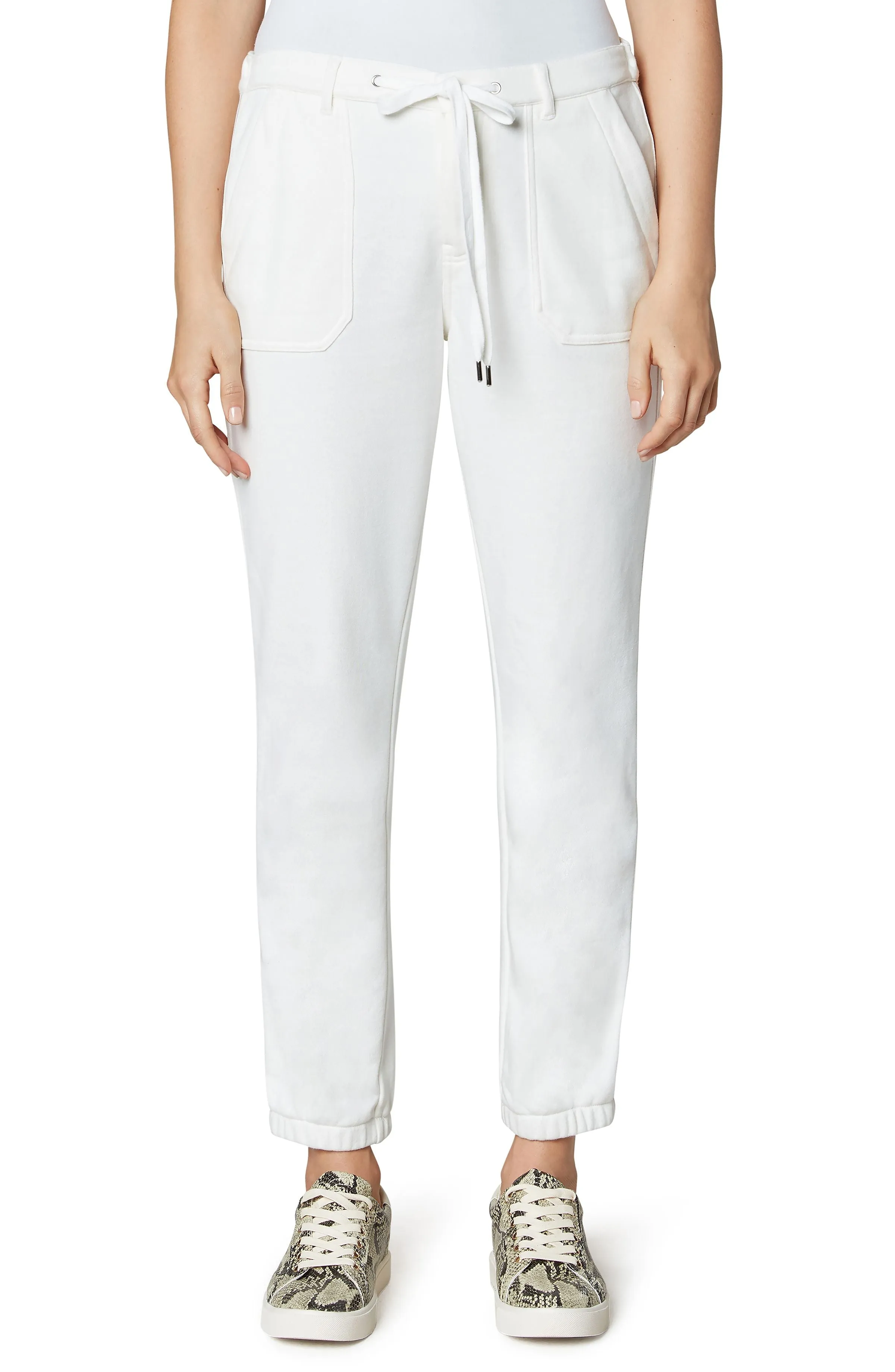 Liverpool Elastic Back Jogger Pants