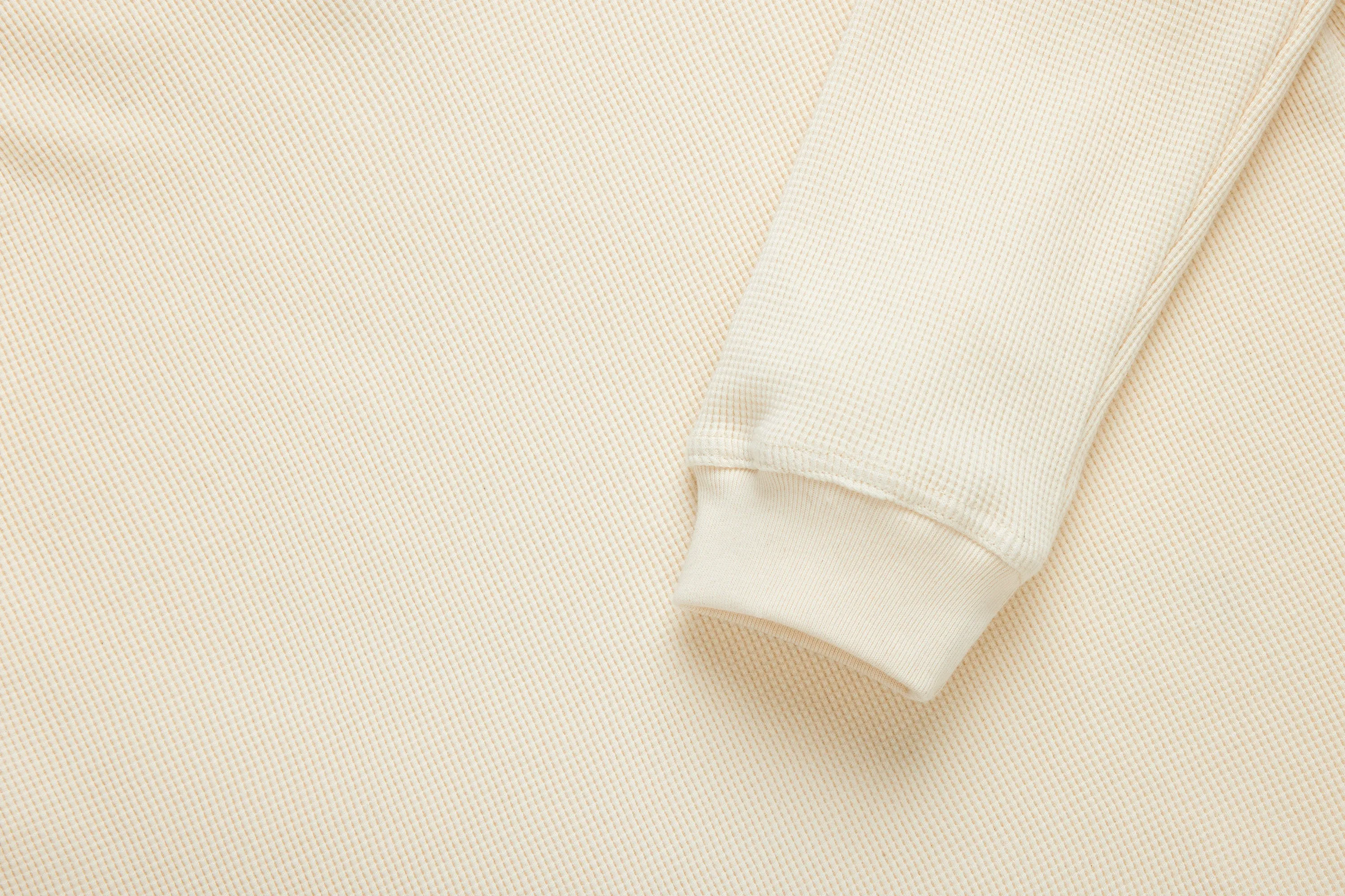Long Sleeve Thermal ~ Natural