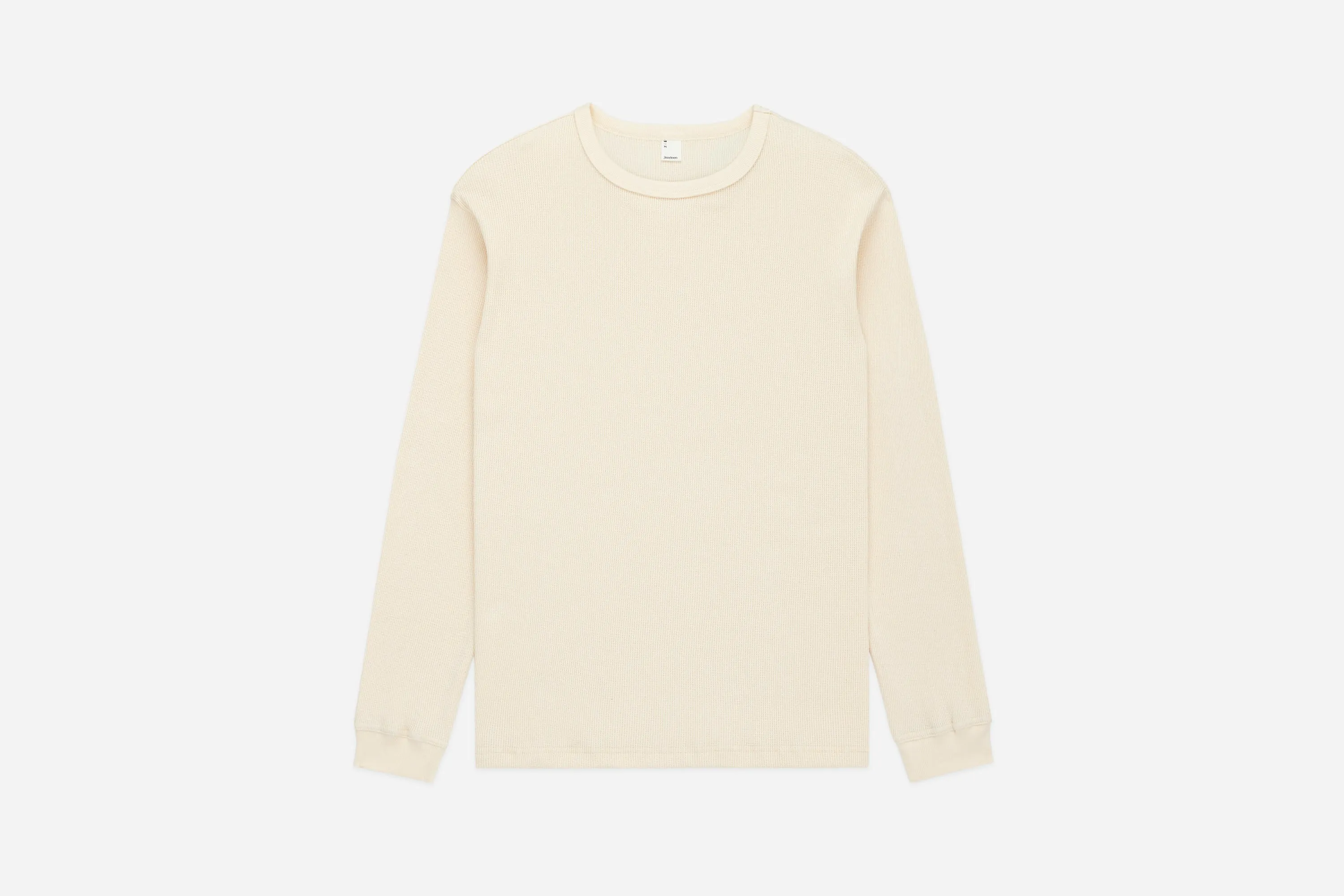 Long Sleeve Thermal ~ Natural