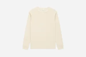 Long Sleeve Thermal ~ Natural
