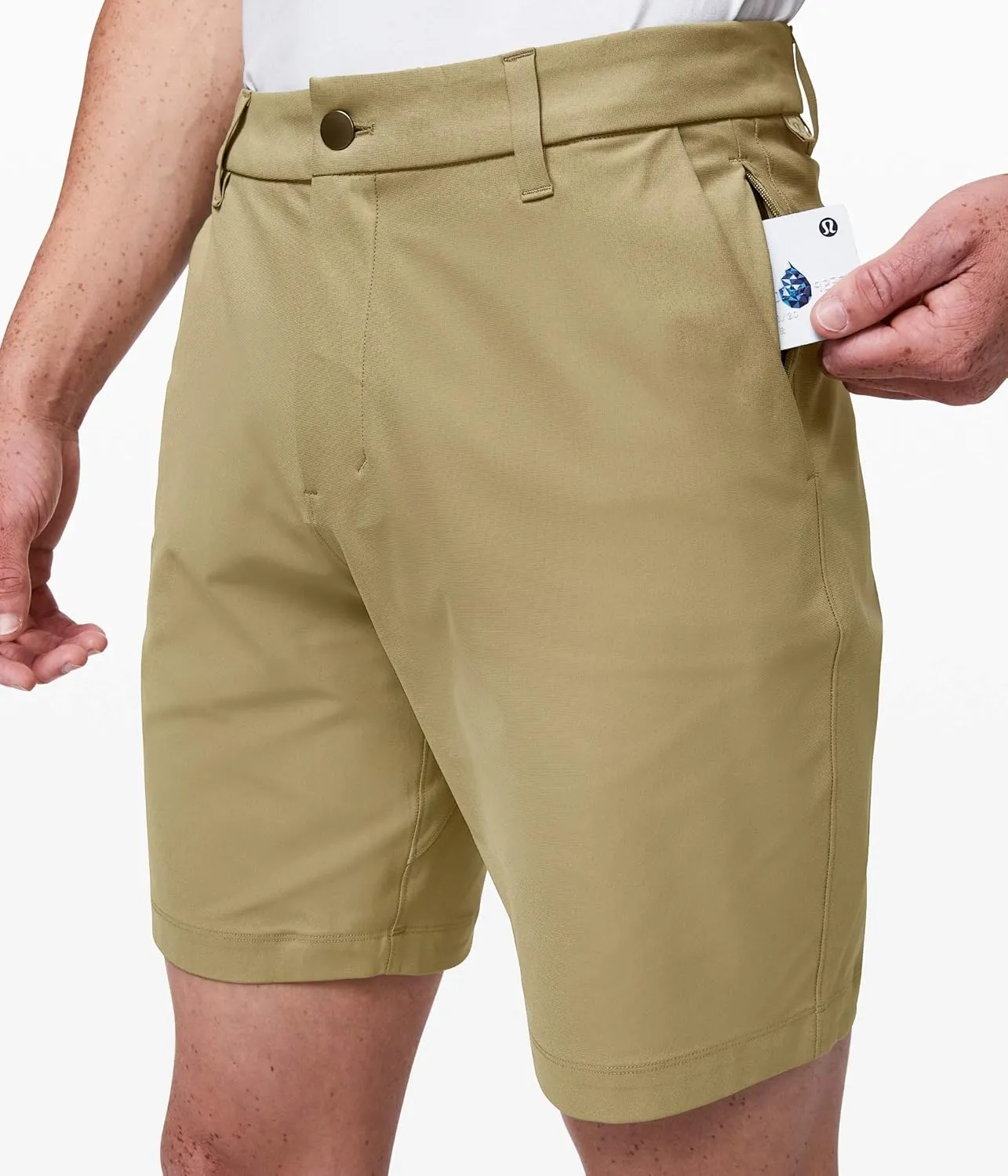 lululemon Mens Commission Short