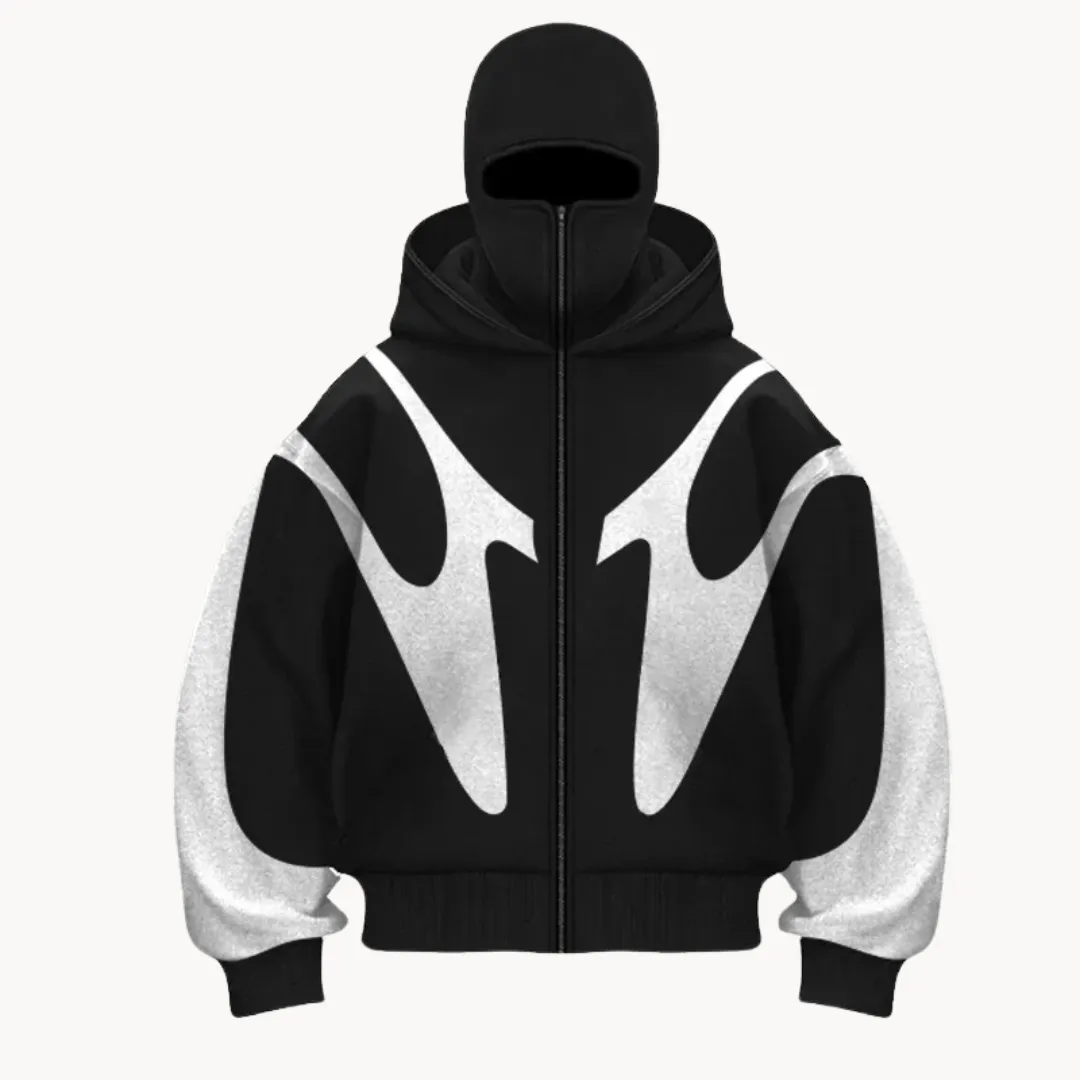 LUMEN | Modern Protective Hoodie