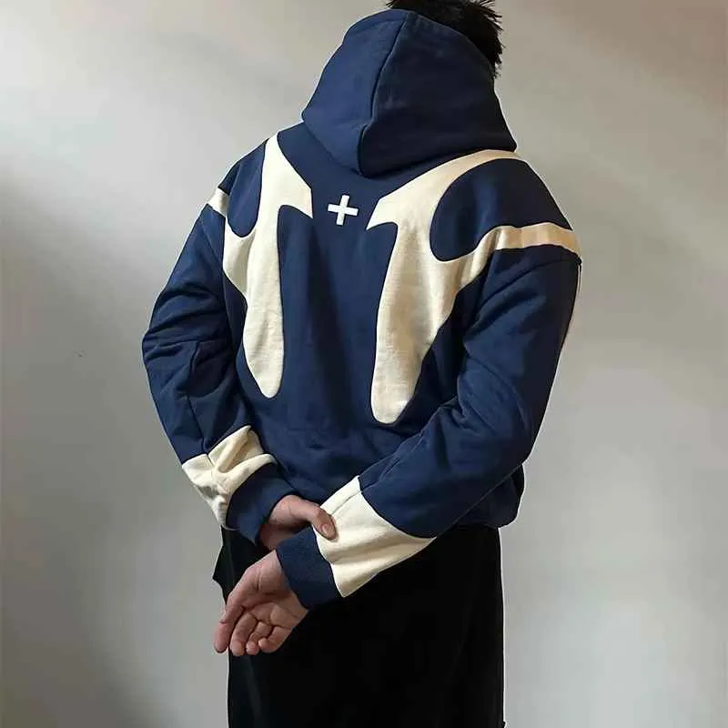 LUMEN | Modern Protective Hoodie