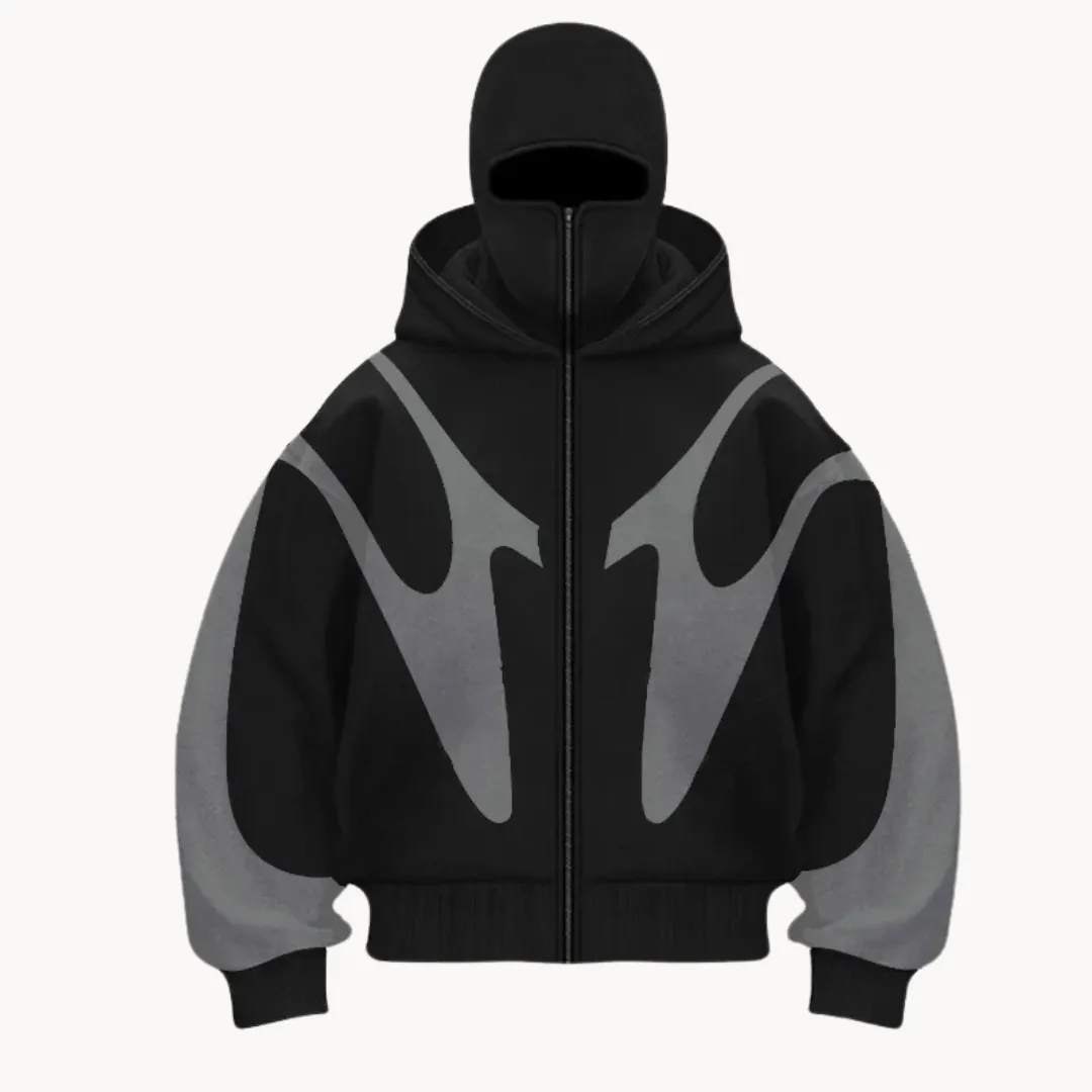 LUMEN | Modern Protective Hoodie