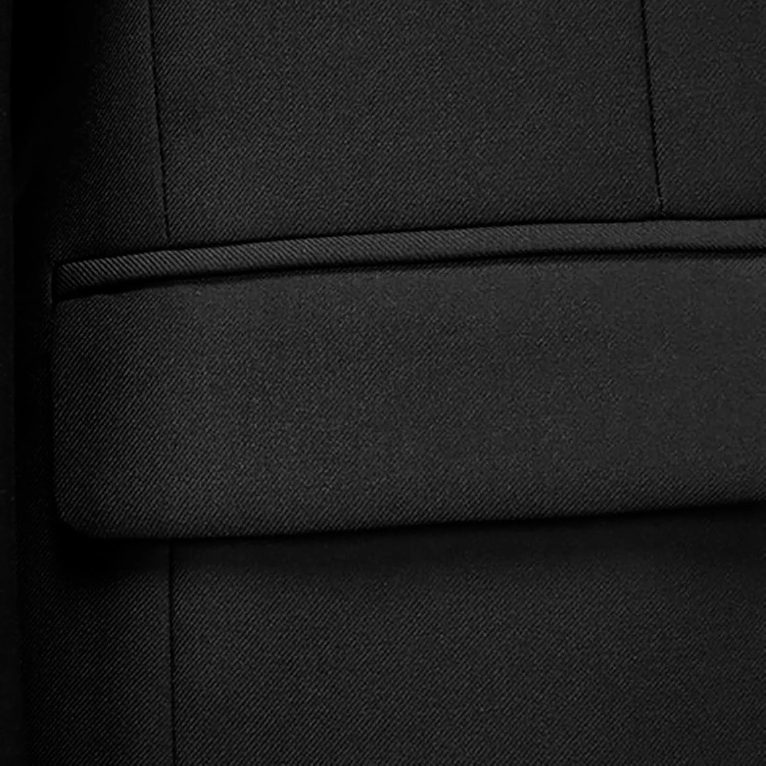 Men's Casual Blazer Notched Lapel Suit Jackets Classic Two Button Lightweight Business Sport Coat for Wedding Party