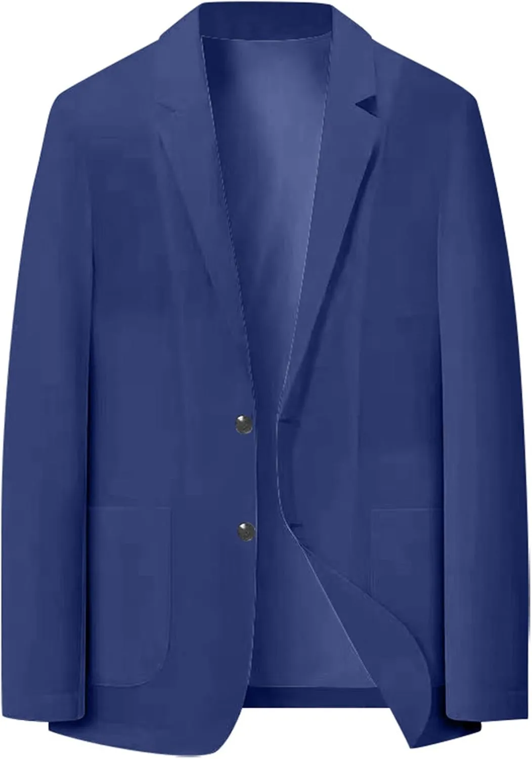 Men's Casual Blazer Suit Jackets, 2 Button Lightweight Sport Coats, Elegant Jackets, Blazers for Men Fashion