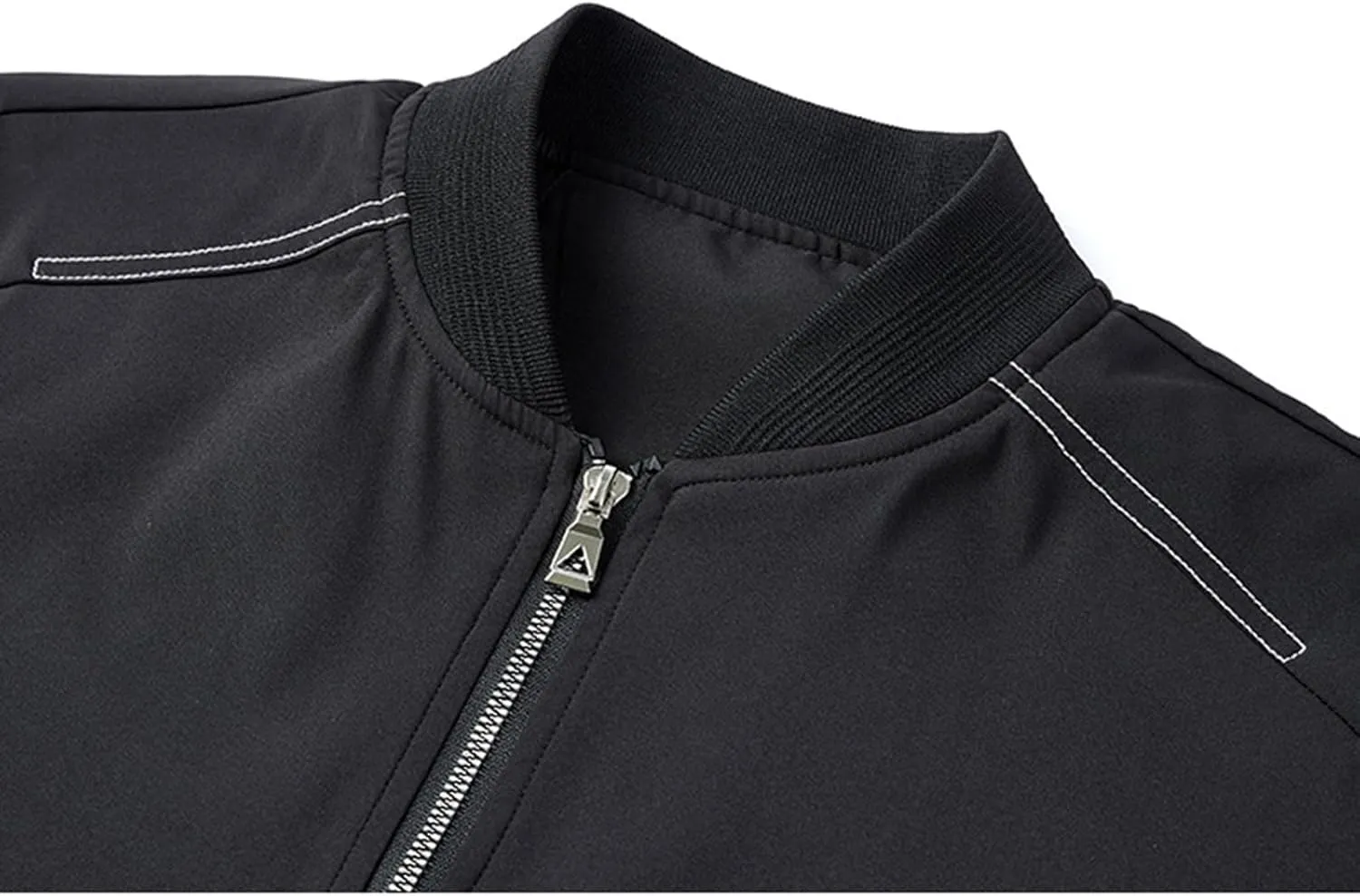 Mens Clothes Simple Camouflage Pocket Cardigan Zipper Sweater Jacket Heavyweight Hoodie Mens Zip Up Hoodie Black