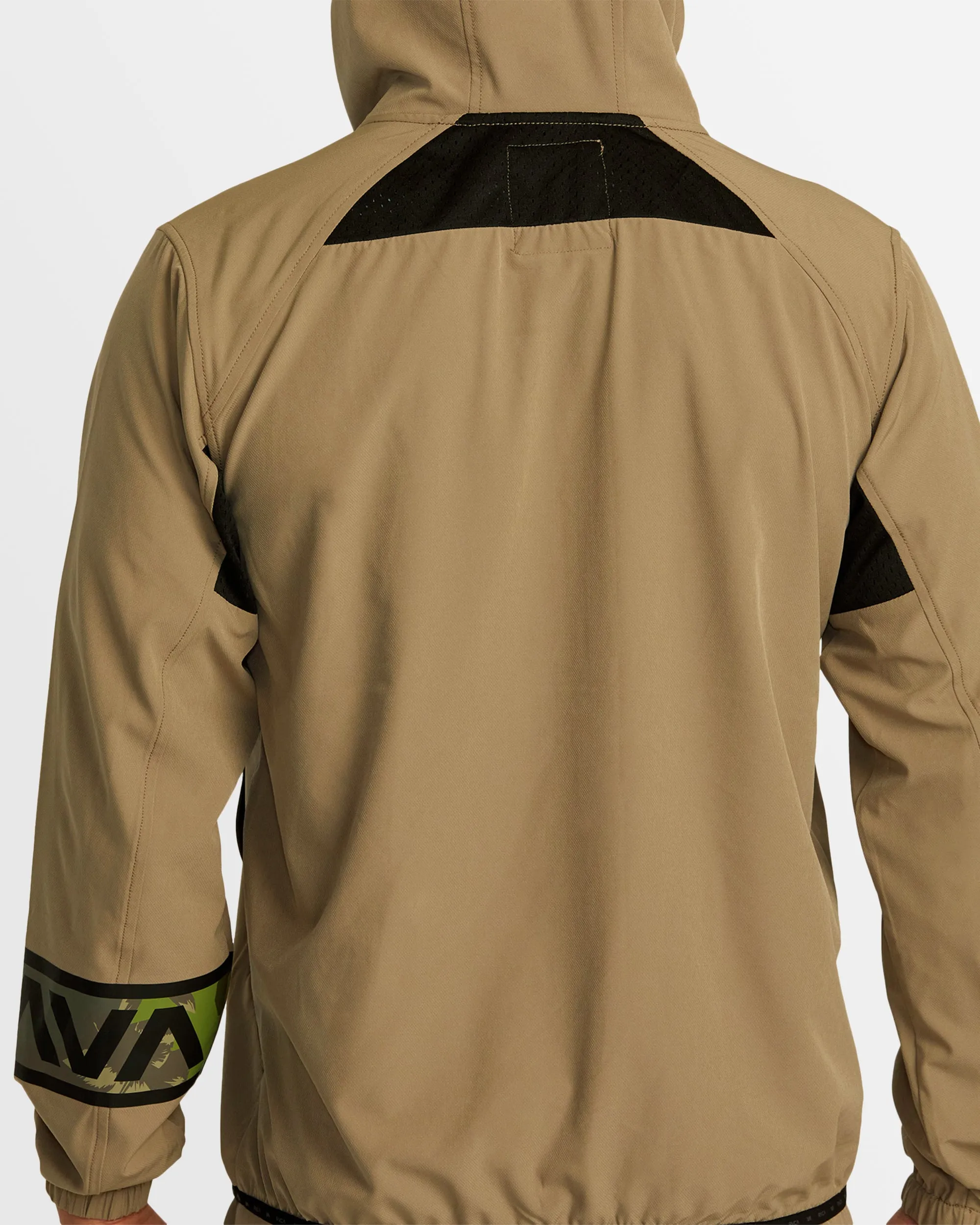 Mens Hawaii Yogger Windproof Jacket
