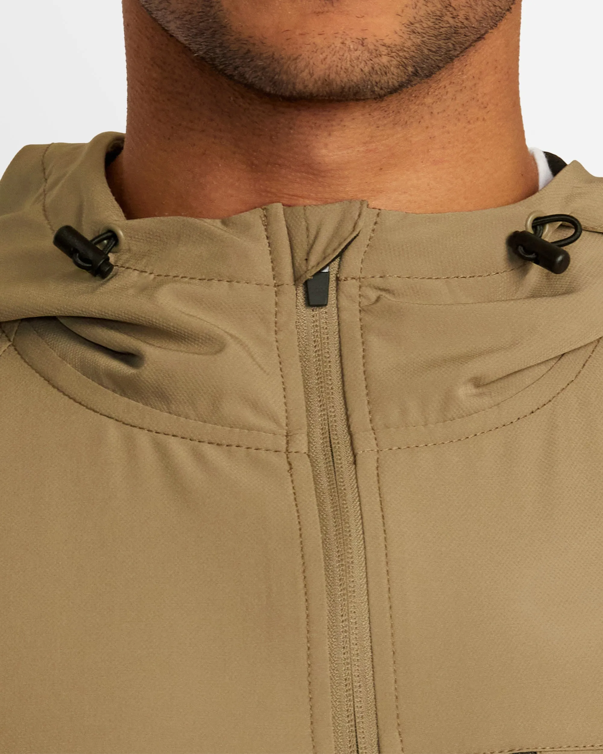 Mens Hawaii Yogger Windproof Jacket