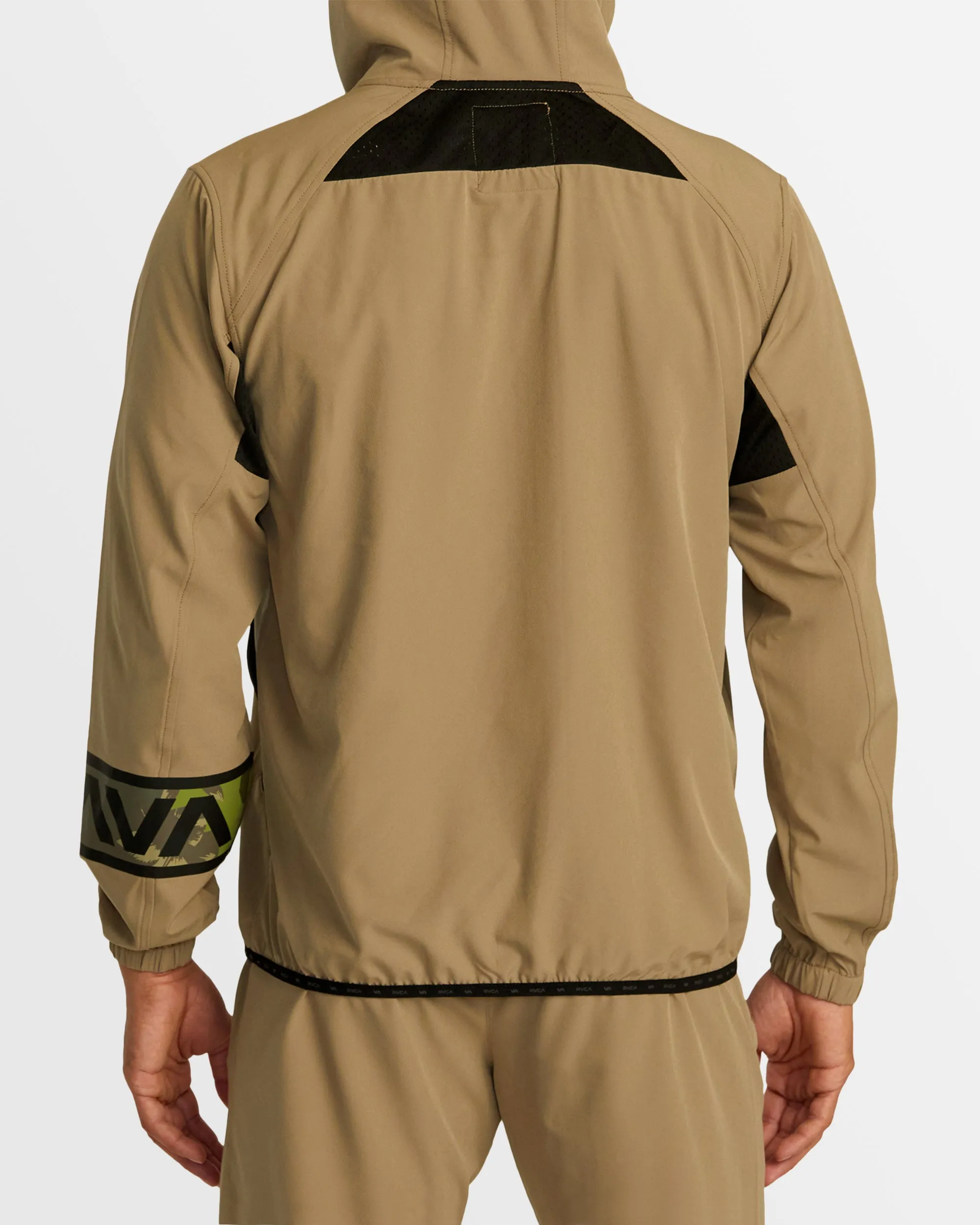 Mens Hawaii Yogger Windproof Jacket