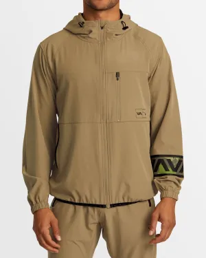 Mens Hawaii Yogger Windproof Jacket