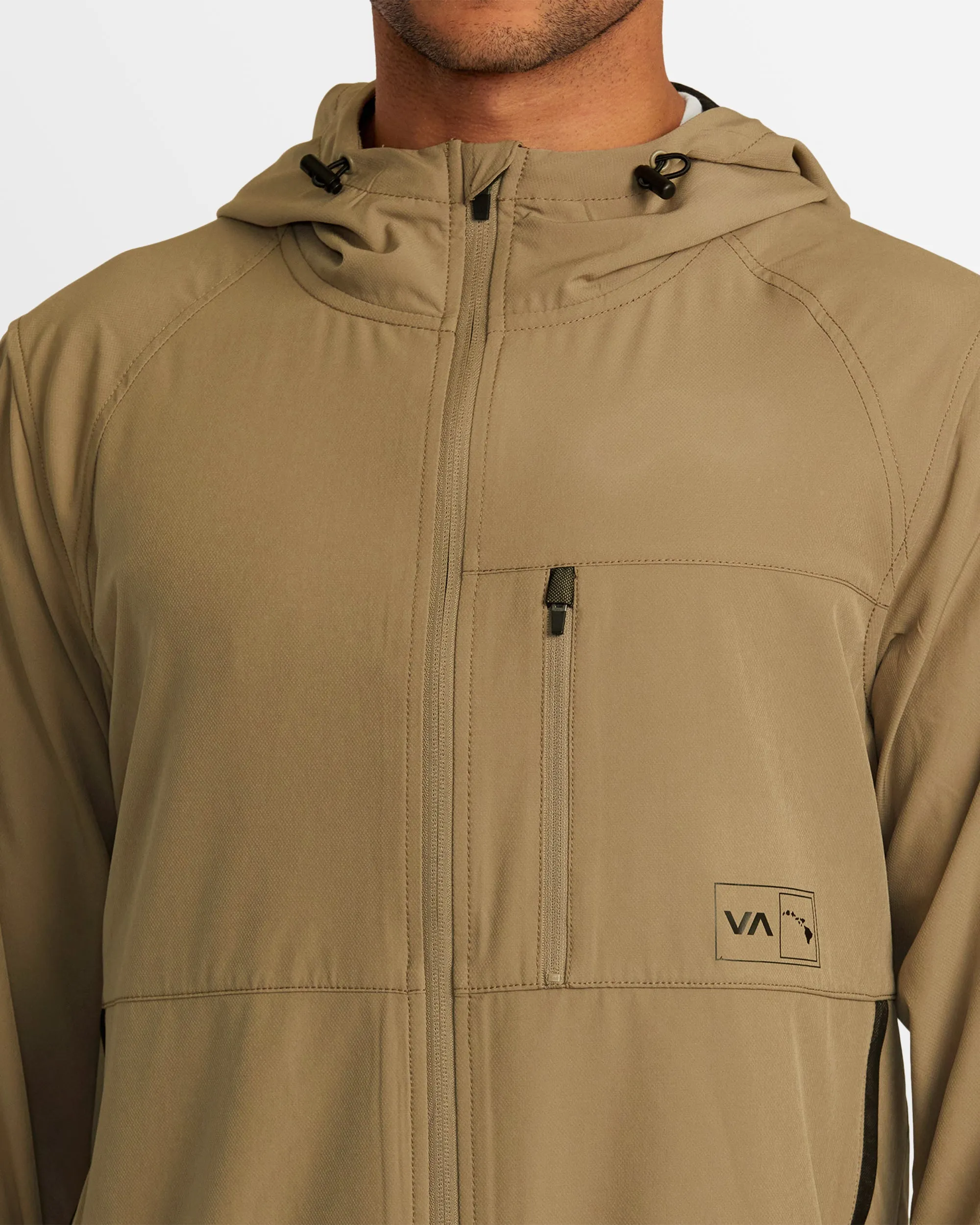 Mens Hawaii Yogger Windproof Jacket