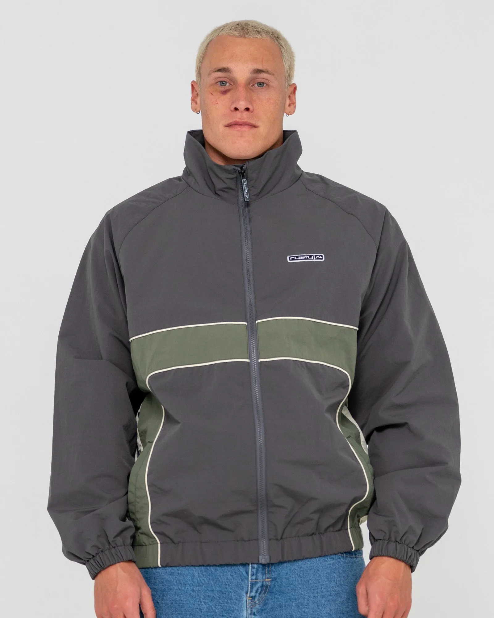 Mens Hocus Pocus Windproof Jacket