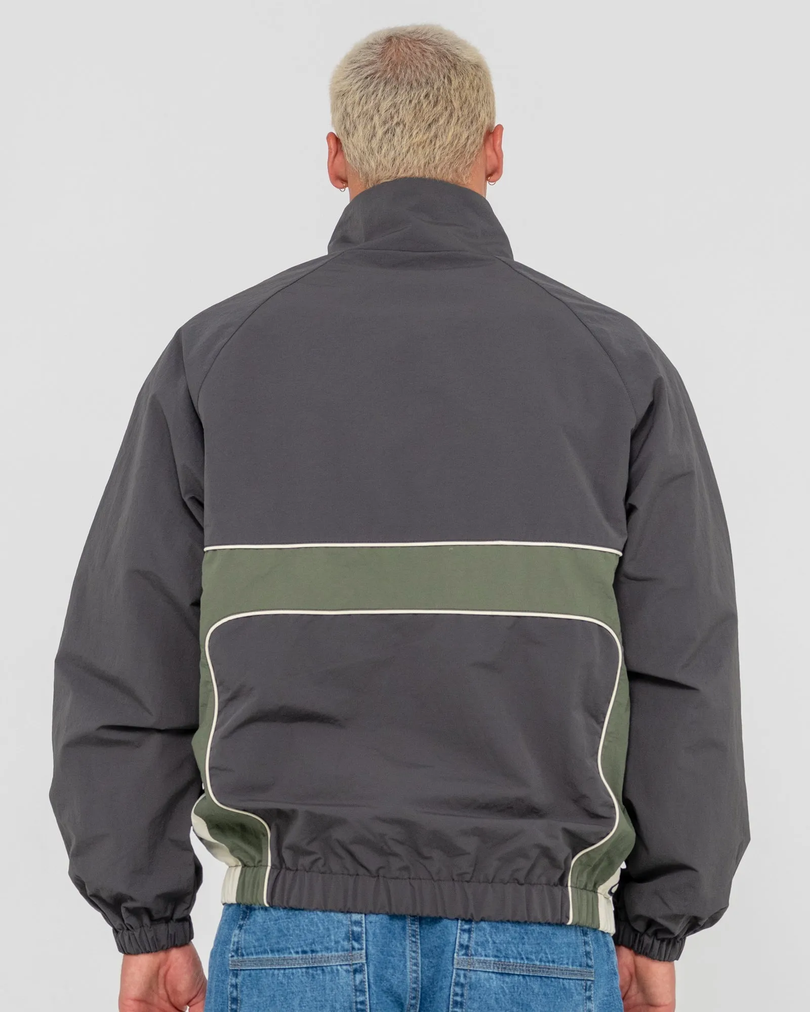 Mens Hocus Pocus Windproof Jacket