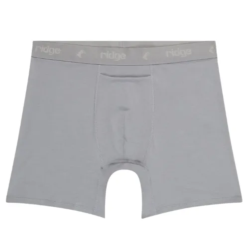 Men's Ridge Boxer Briefs 2.0 by Ridge Merino