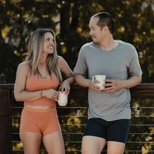 Men's Ridge Boxer Briefs 2.0 by Ridge Merino