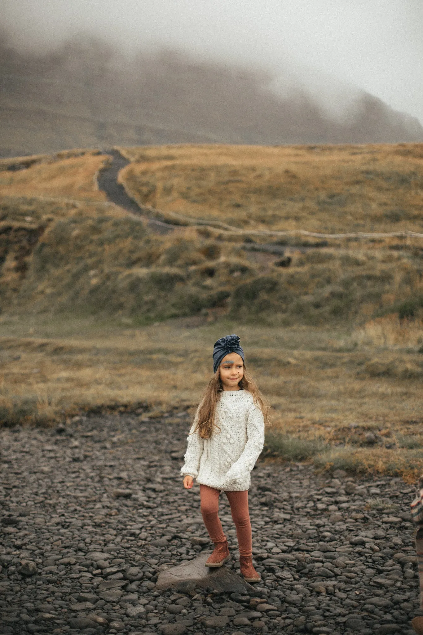 Merino Turban