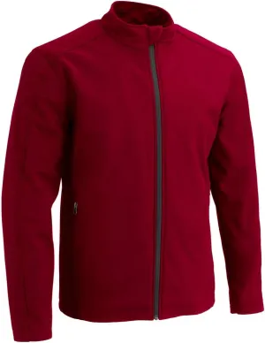 Milwaukee Leather Men's Mpm1763 Red Waterproof Soft Shell Jacket