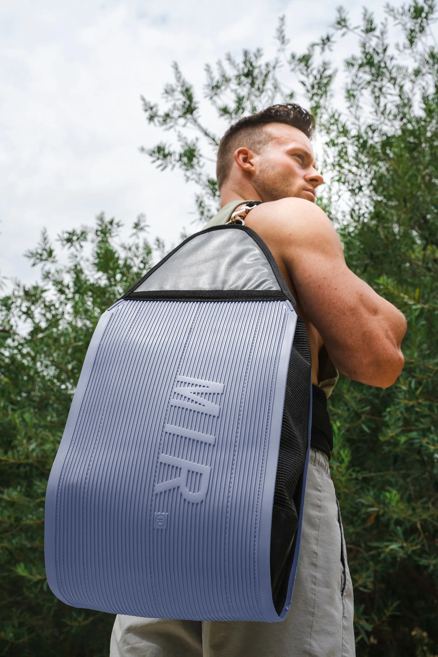 MiR Speed Sled Trainer Sky Blue