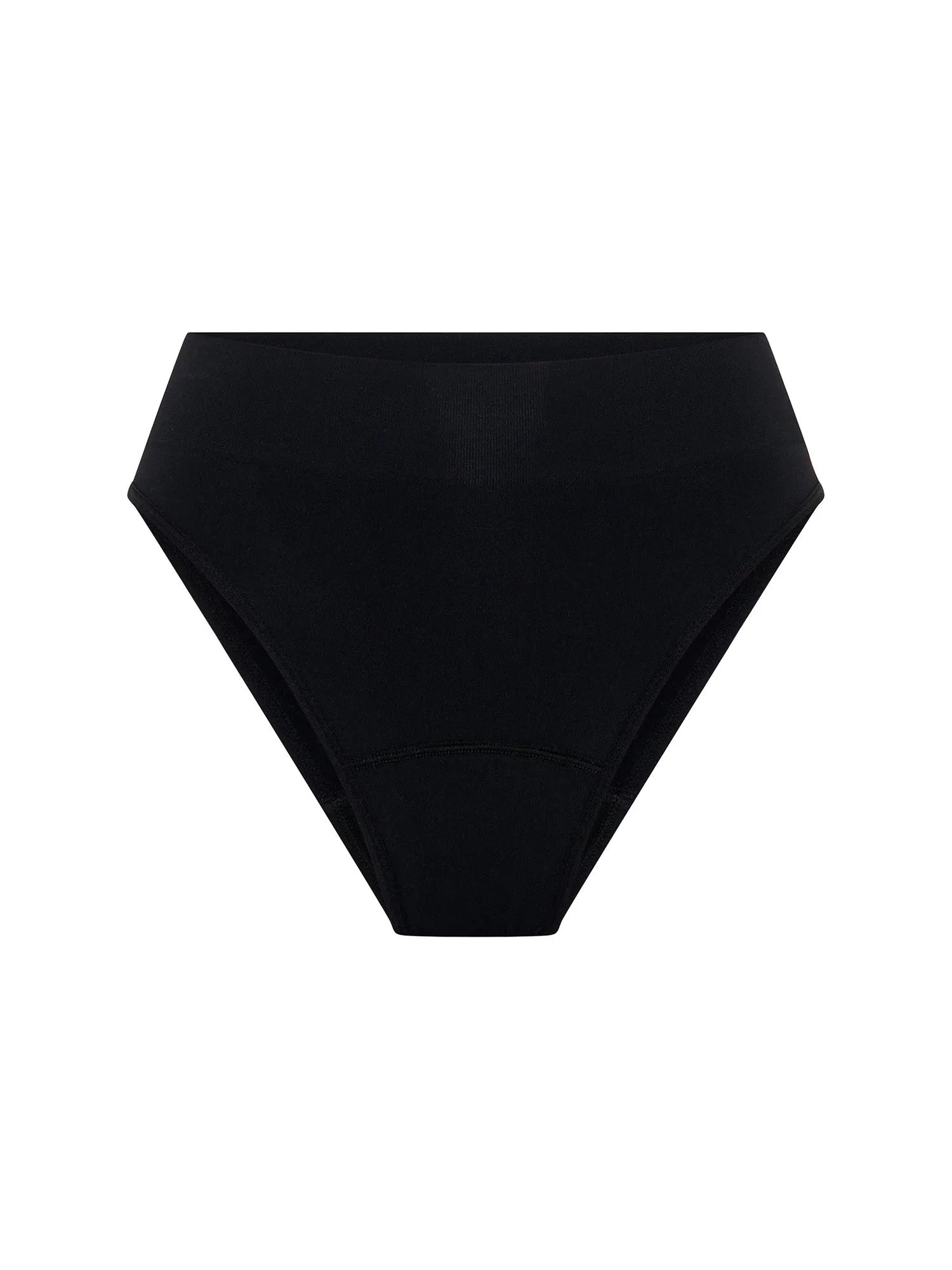 ModiComfort Seamless Hi-Leg Brief 5 Pack