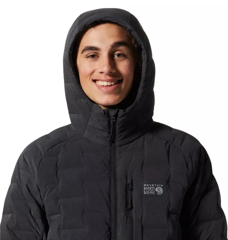 Mountain Hardwear Men's Stretchdown Hoody