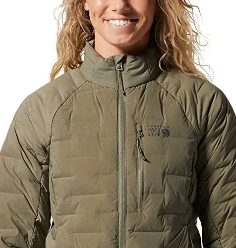 Mountain Hardwear Women's Stretchdown Jacket