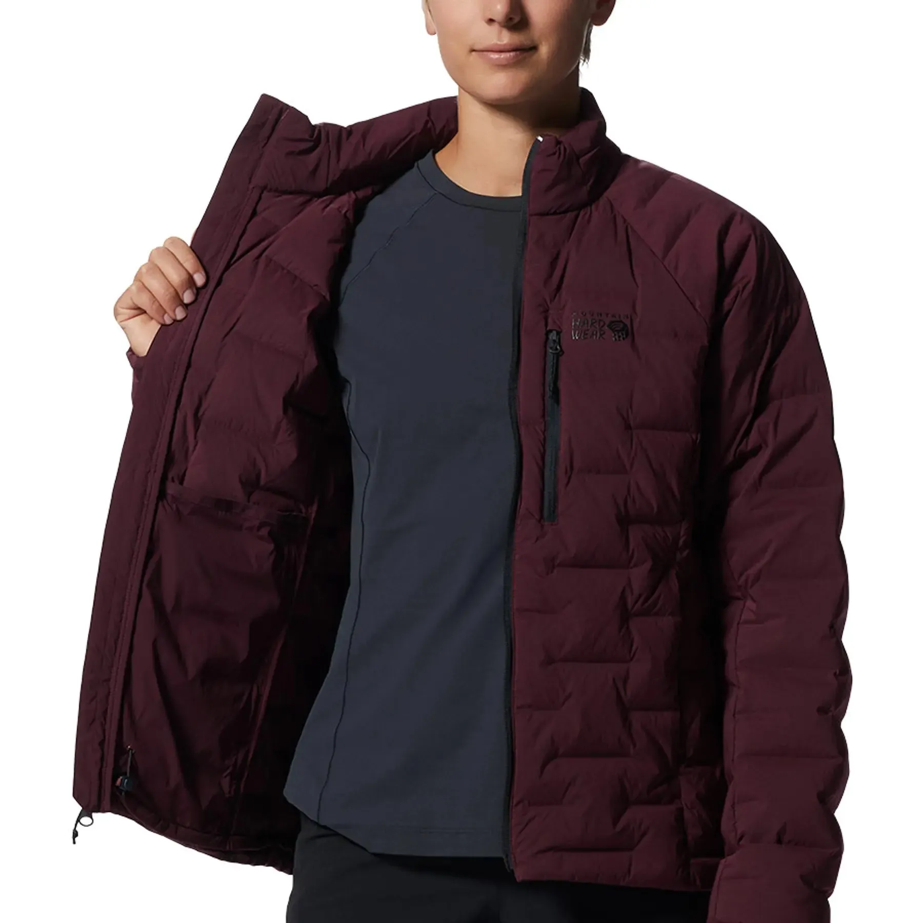 Mountain Hardwear Women's Stretchdown Jacket