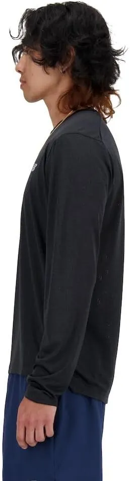 New Balance Men's Athletics Long Sleeve