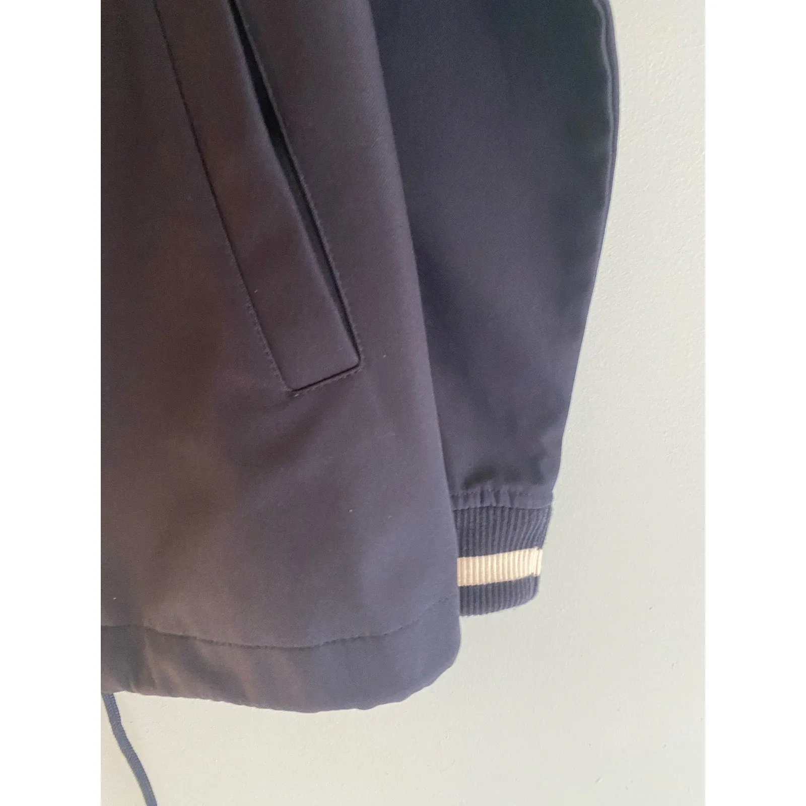 NWOT Roamers & Seekers Varsity Jacket Size S