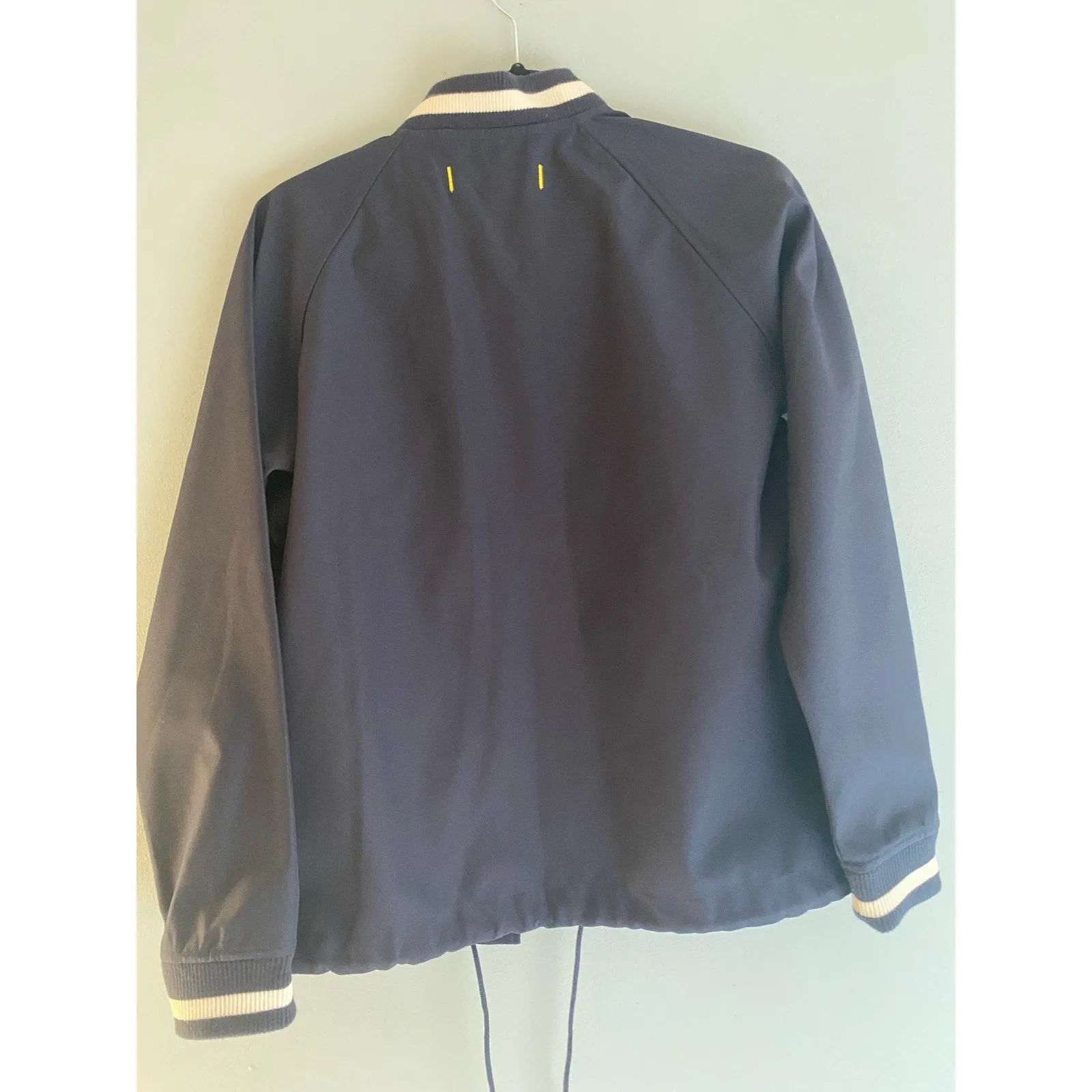 NWOT Roamers & Seekers Varsity Jacket Size S