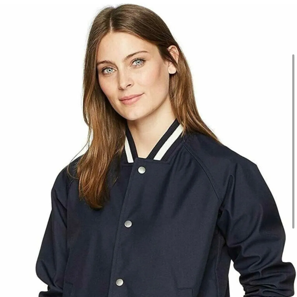 NWOT Roamers & Seekers Varsity Jacket Size S