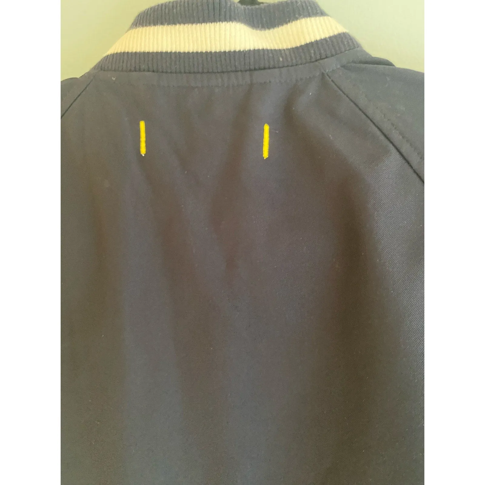 NWOT Roamers & Seekers Varsity Jacket Size S