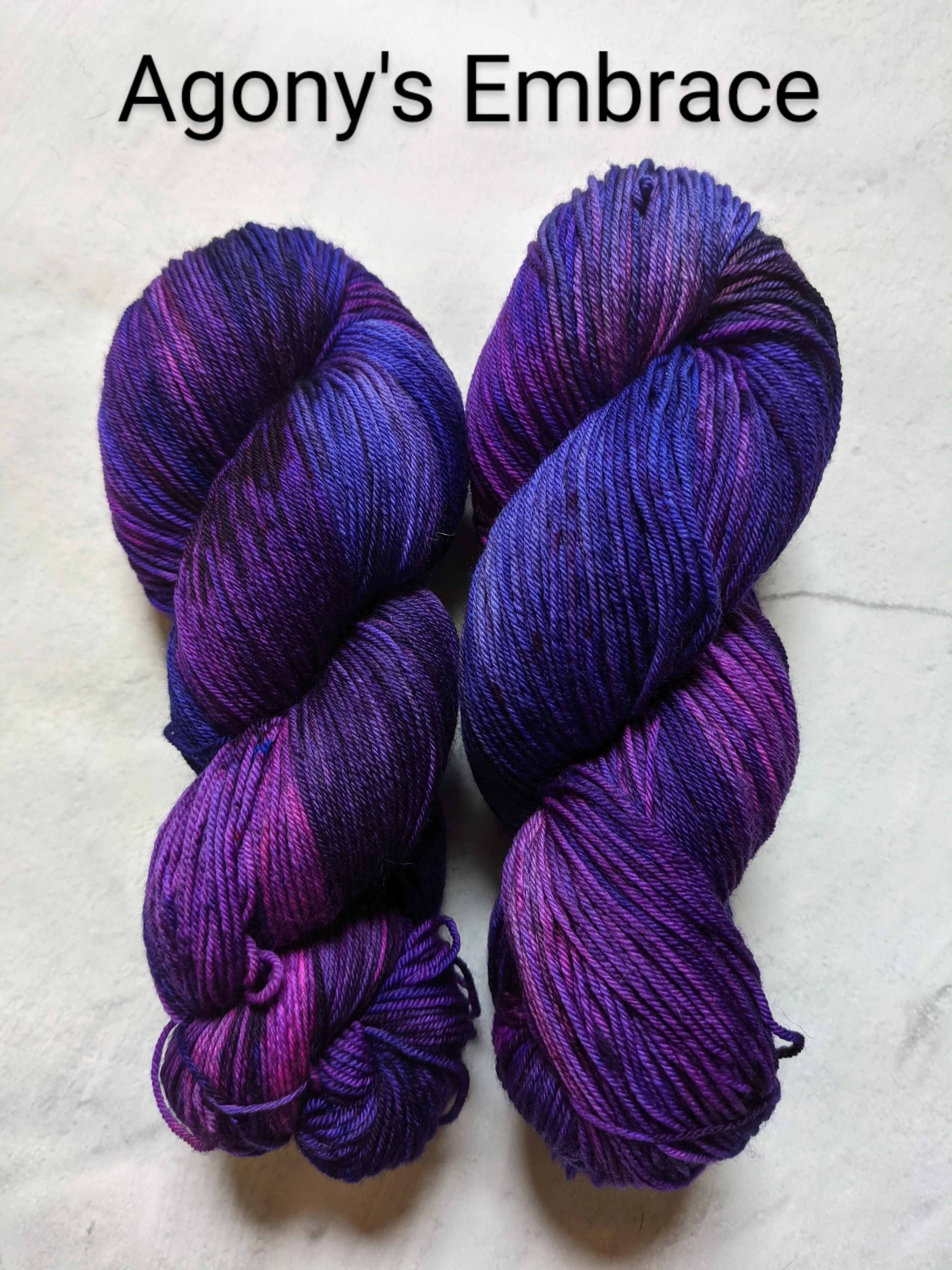 Oishii (Sturdy) DK - Waifu Yarns