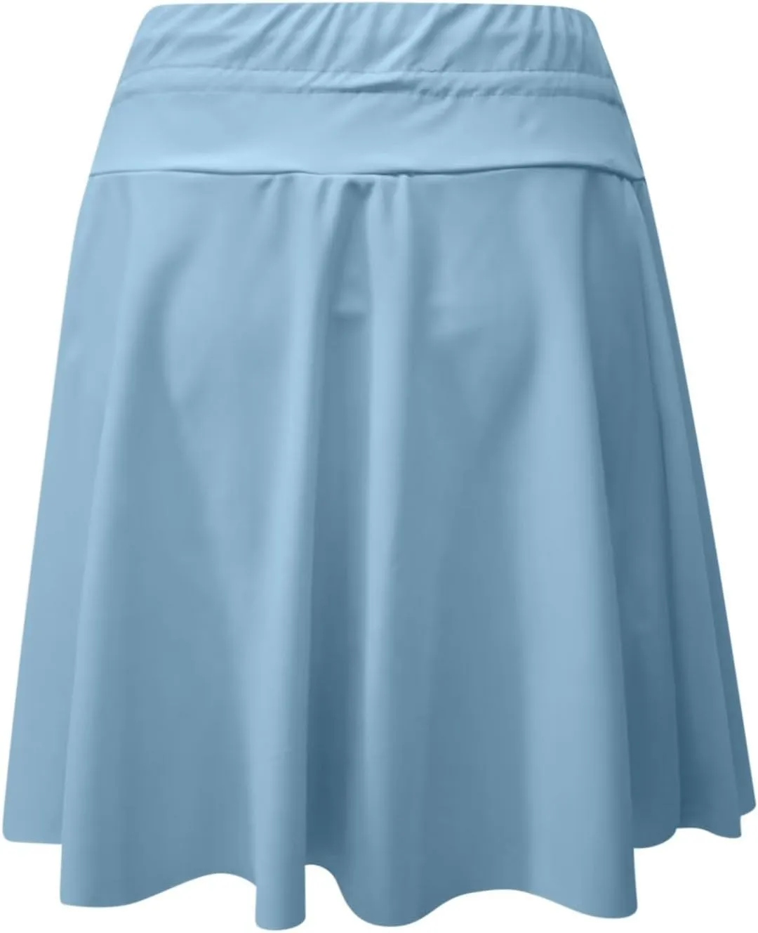Oplxuo Tennis Skirts for Women Golf Athletic Activewear Swim Skirt Mini Summer Workout Running Skirt with Zipper Pockets